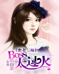 蜜妻二嫁：boss太过火