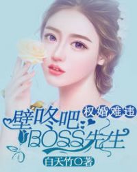 权婚难违：壁咚吧，BOSS先生