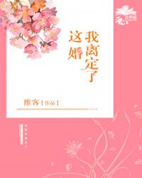 这婚我离定了