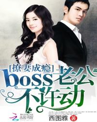 撩妻成瘾：boss老公，不许动