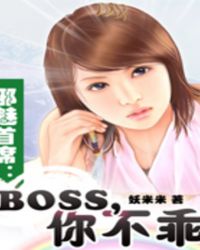 邪魅首席：boss你不乖