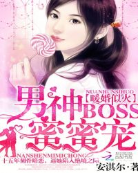 暖婚似火：男神boss，蜜蜜宠