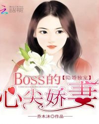 隐婚独宠：BOSS的心尖娇妻