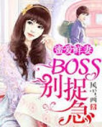 蜜爱鲜妻：BOSS别捉急