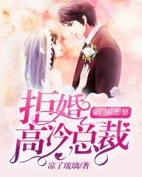 豪门狂想娶：拒婚高冷总裁