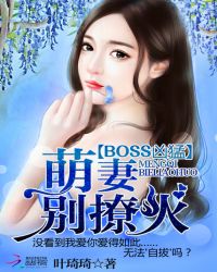 Boss凶猛：萌妻，别撩火