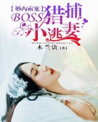 婚内霸宠：BOSS猎捕小逃妻