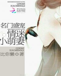 名门盛宠：情迷小萌妻