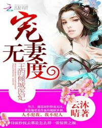 宠妻无度：王的倾城医妃