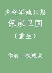 少将军她只想保家卫国